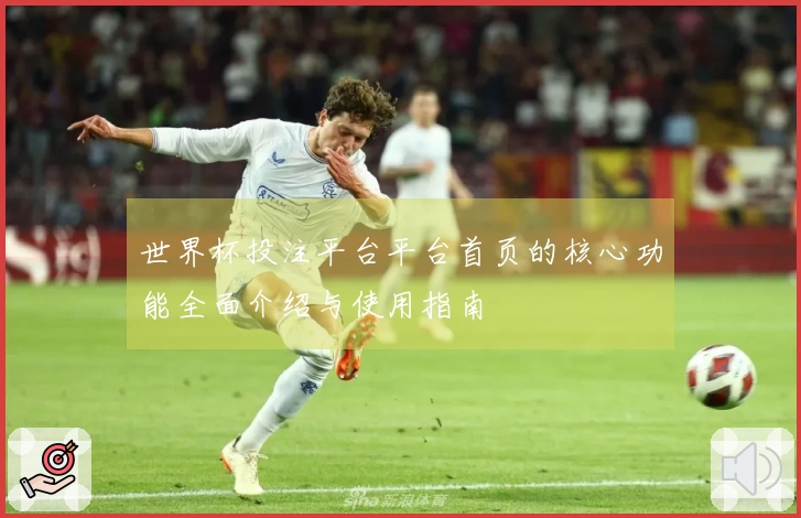 世界杯投注平台平台首页的核心功能全面介绍与使用指南